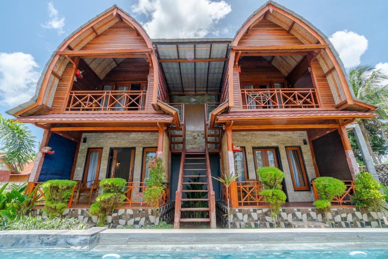 Putra Bali Villa By Bukit Vista Toyapakeh Exterior foto