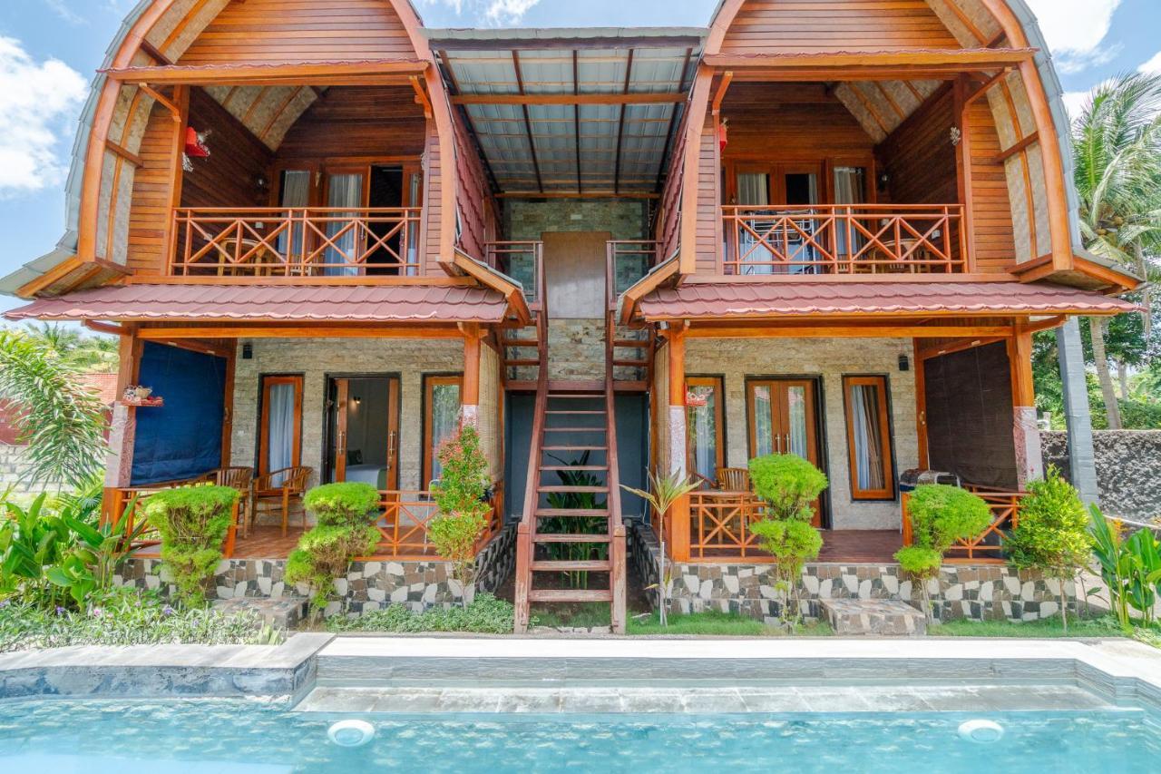 Putra Bali Villa By Bukit Vista Toyapakeh Exterior foto