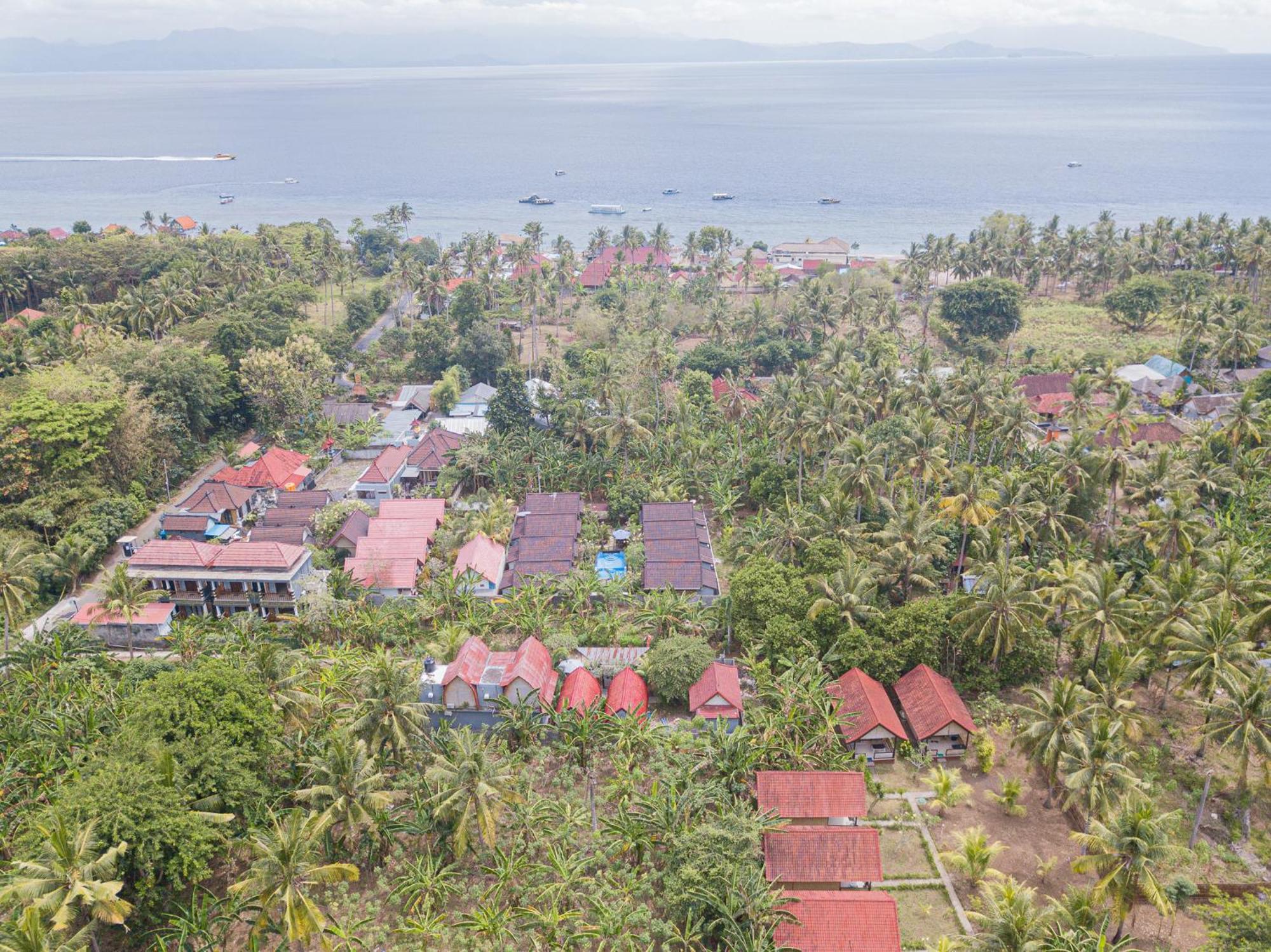 Putra Bali Villa By Bukit Vista Toyapakeh Exterior foto