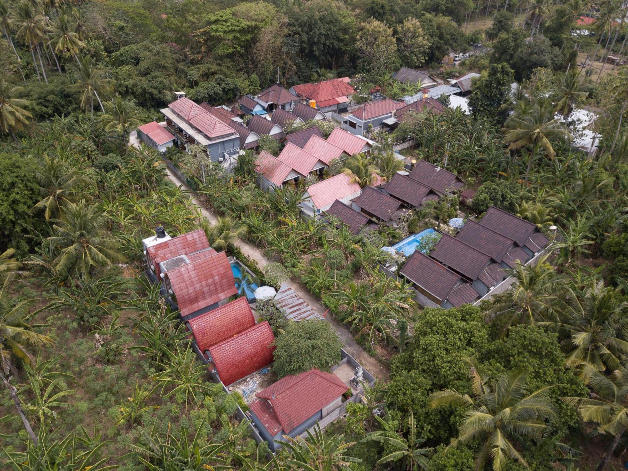 Putra Bali Villa By Bukit Vista Toyapakeh Exterior foto